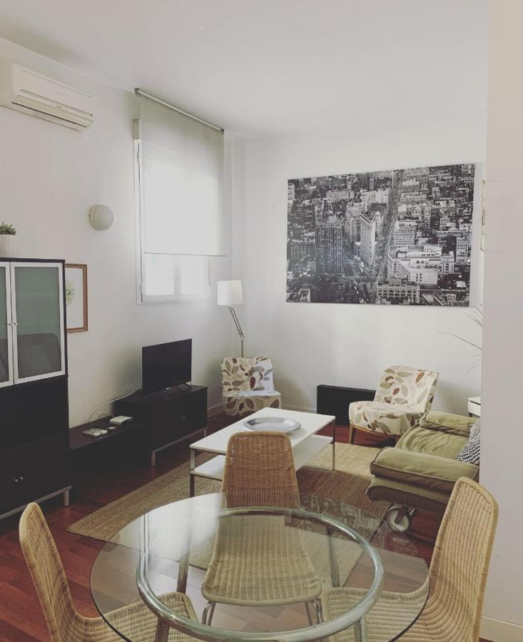 Apartamento De Lujo II En Madrid Centro Apartment Exterior photo
